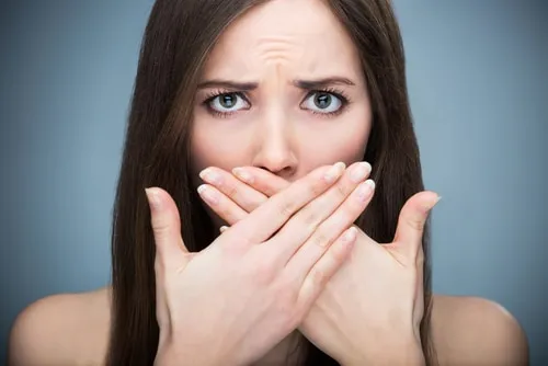 bad breath