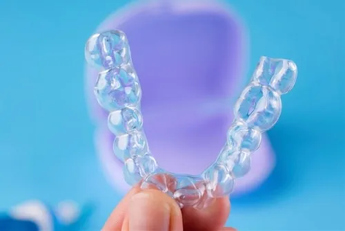 retainer after invisalign dr. johnson fort lauderdale