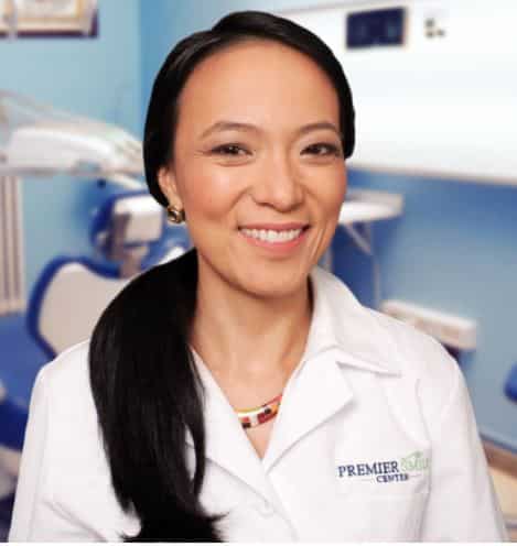 Charmaine Johnson-Leong